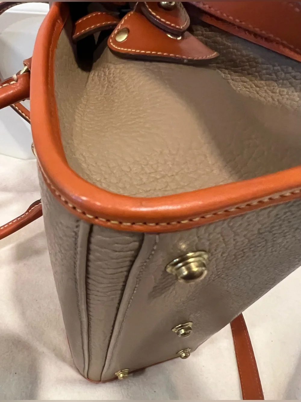 Dooney & Bourke this vintage
